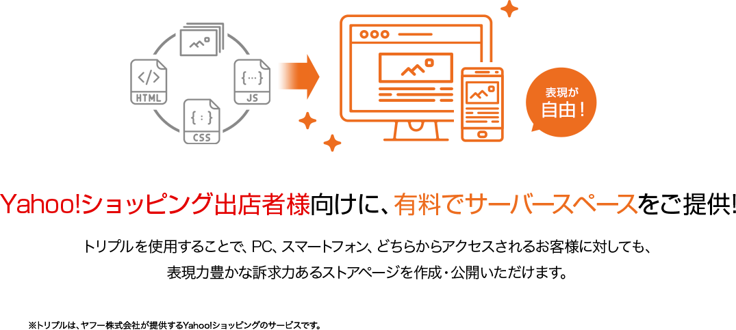 トリプル For B Space 10gbプラン B Space ビースペース Yahoo ショッピング向け ネットショップ繁盛ツール 販促支援